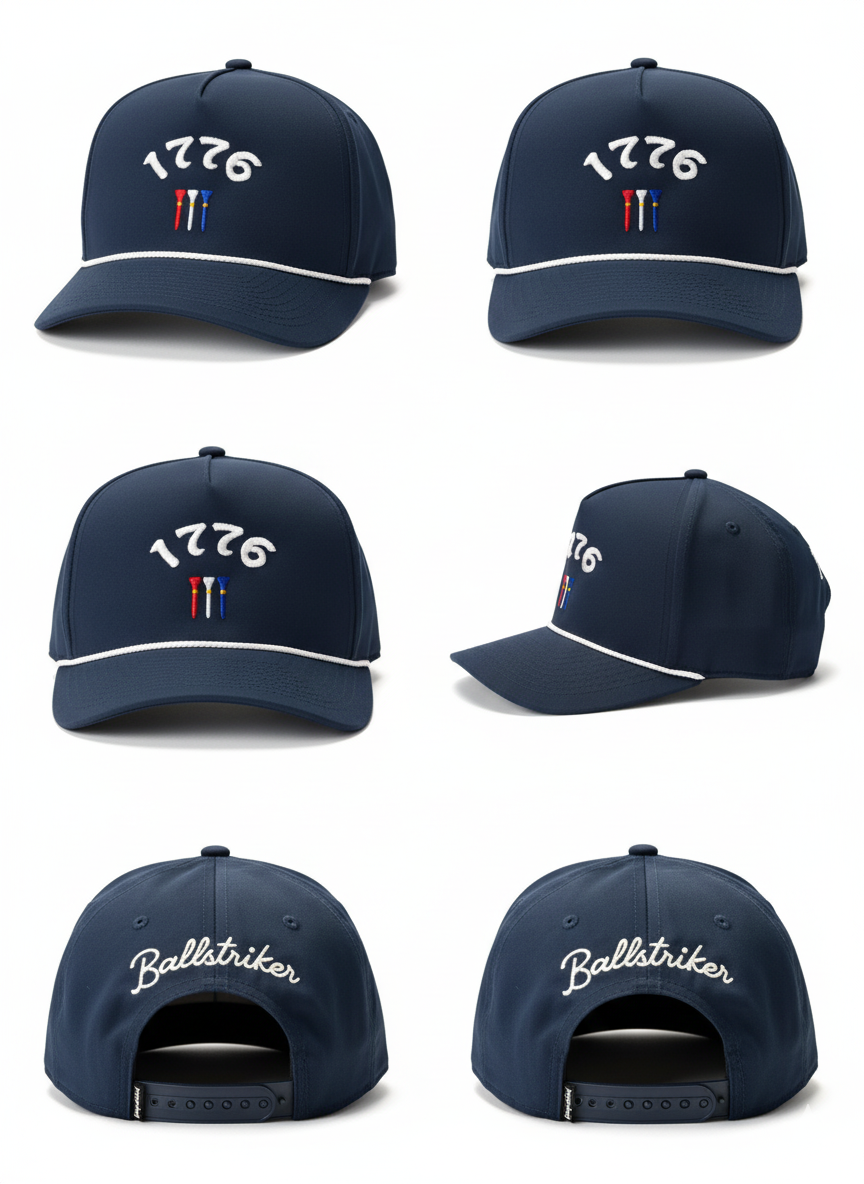 1776 Hats