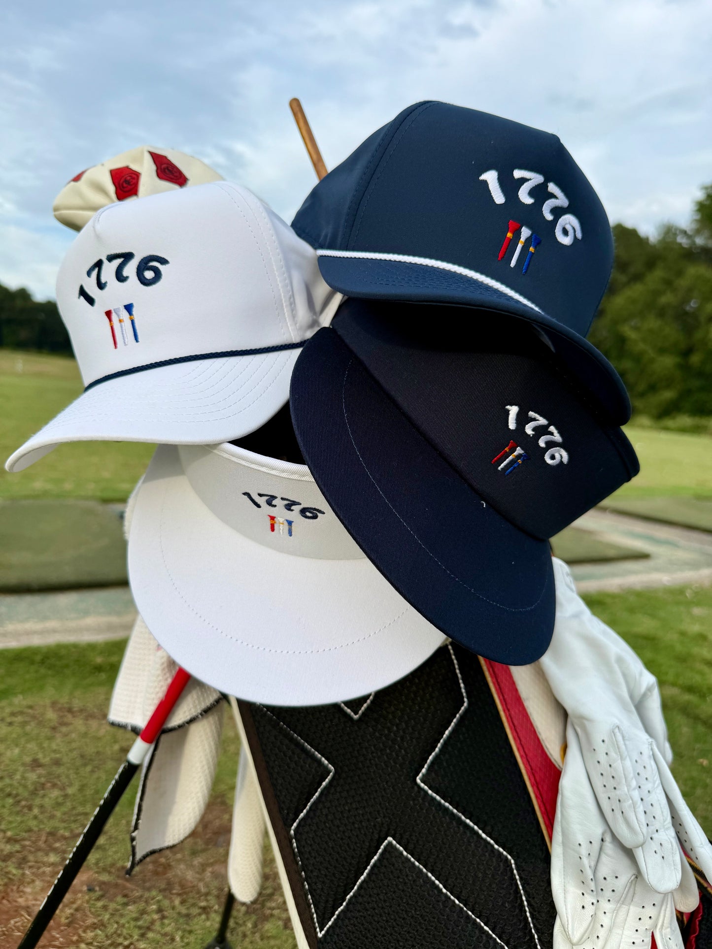 1776 Visor