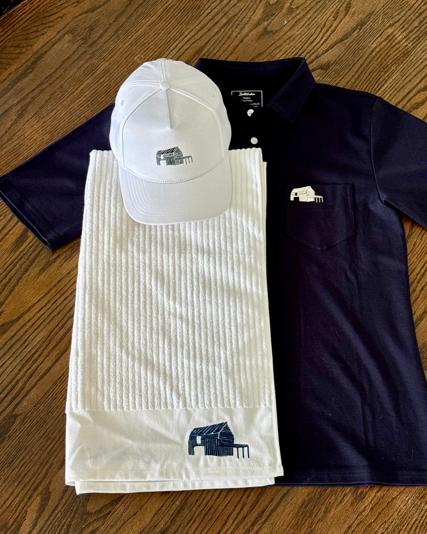 Caddie Towel